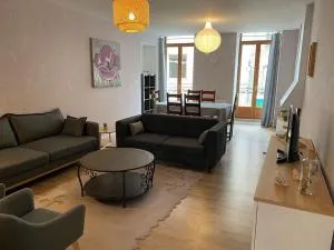 Appartement centre-ville - 索略