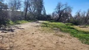 Campground at Sequoia Mountain Farms - Bring Your Own Tent or RV - No Bedrooms or Beds Provided - Hoffman Point