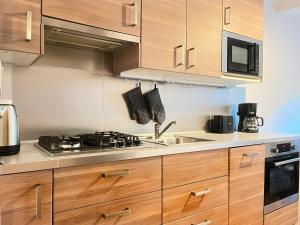 Large Apartment 2 bedrooms and living room, Kazimierz District