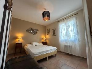 La pinède, 8 couchages vaste terrain piscine