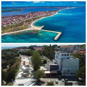 2 bedrooms Luxury & 7 Apartments Villa Camelia Eforie Sud - 南埃福列