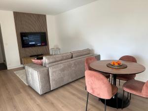 Appartements Appartement proche Paris-Aeroport CDG-Gare-Disney : photos des chambres