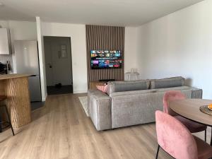 Appartements Appartement proche Paris-Aeroport CDG-Gare-Disney : photos des chambres