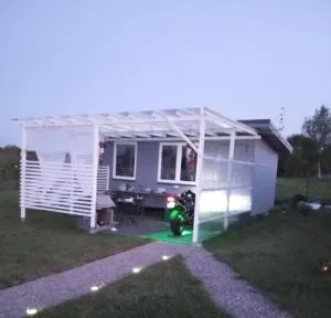 Domek Rewal, klimatyzacja ciepło- zimno - Śliwin