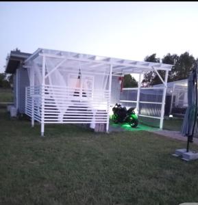 Domek Rewal, klimatyzacja ciepło- zimno