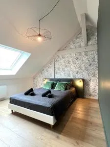 Appartement spacieux et lumineux proche du centre historique - 蒙特多尔