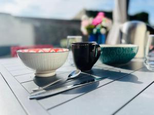 La Hourdeloise appartement 100m de la mer à Cayeux