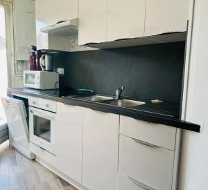 La Hourdeloise appartement 100m de la mer à Cayeux