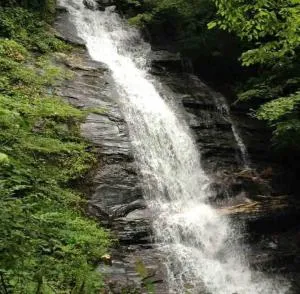 Bearfoot Falls Private 110 foot waterfall Spectacular Views - Canton