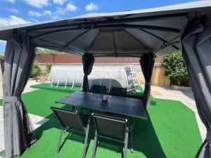 Bella Vista apartment with a sea view Vodnjan 