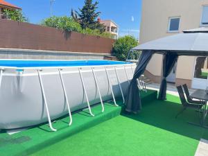 Bella Vista apartment with a sea view Vodnjan 