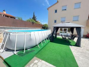 Bella Vista apartment with a sea view Vodnjan 