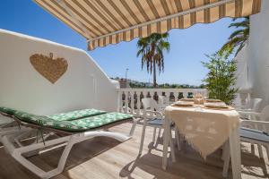 Apartment with balcony - Sunny Holidays Tenerife