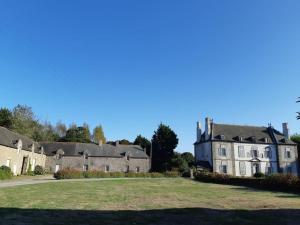 Maisons de vacances Longere de la Chipaudiere : photos des chambres
