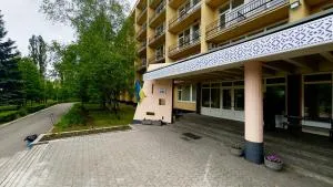 Sanatoriy Samara - Verbovatovka