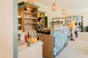 Hotel Dünenschloss mit Private Spa