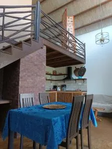 Kartalia wooden maisonette - Pórto Koufó