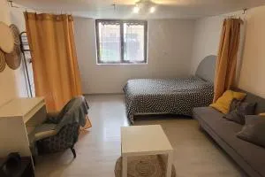 La Maison JAUNE - Barsac La Maison JAUNE - Barsac