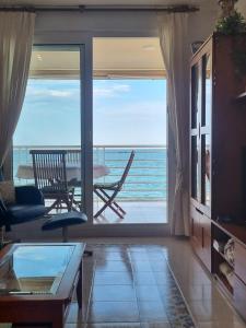 Mediterranean Lookout from Vinaròs