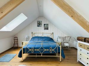 Maisons de vacances Maison vue mer 4 personnes : photos des chambres
