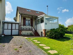 Maisons de vacances Maison vue mer 4 personnes : photos des chambres