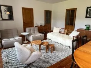 Magnifique appartement Villa Mexicaine - Faucon-de-Barcelonnette