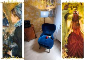 Prague Magical Apartment in the center near the congress center