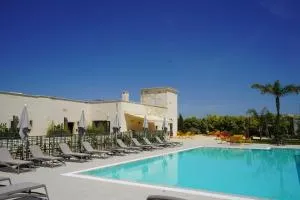 MASSERIA ACQUASALE - RELAIS & RESTAURANT - Monteiasi