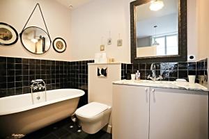 Beautiful apartment Jardin Luxemboug rue Férou