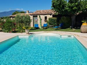 Maisons de vacances Petit gite de Provence : photos des chambres