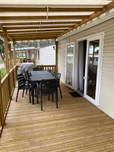 Les Dunes de Contis 4 étoiles emplacement T001 3CH 1SDB 6-8 personnes