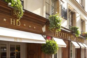 Hotels Hotel du Danube Saint Germain : photos des chambres