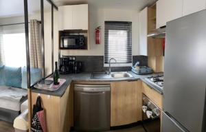 Les Dunes de Contis 4 étoiles emplacement T001 3CH 1SDB 6-8 personnes