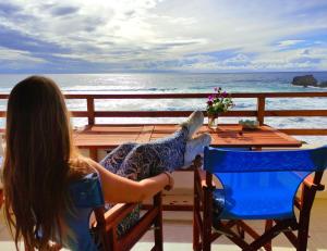 Waves Apartments Harmony Glyfada Corfu