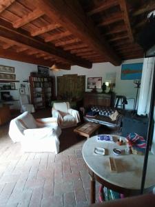 The room on the terrace