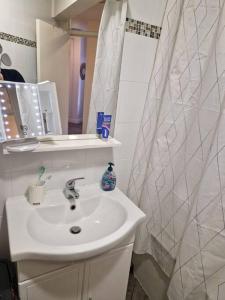 Appartement 58m2 lumineux en face du Parc des expositions