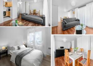 Escale Villa Pauline CDG, Villepinte Expo, Disney