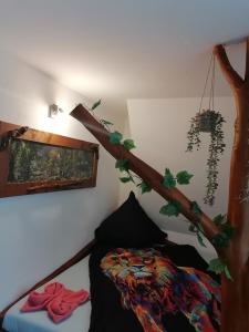 Familienfreundlich Wohnen "Zur Waldhufe" - mit 2 Schlafzimmern