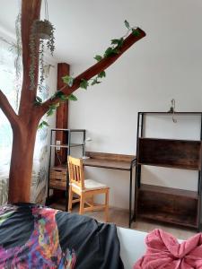 Familienfreundlich Wohnen "Zur Waldhufe" - mit 2 Schlafzimmern