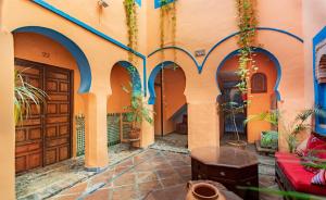 Safestay Cordoba Mezquita Catedral