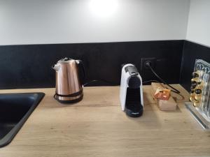 T2 neuf, 1 chambre, golf Valcros