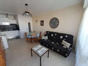 Appartement à 100m de la plage avec parking et petits animaux admis - FR-1-324A-38 - Commequiers