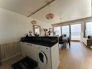 Appartement 2 pièces cabine avec wifi et garage à La Baule - FR-1-245-148