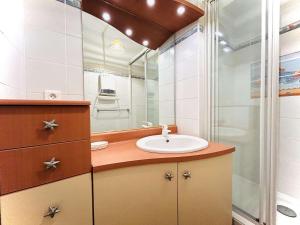 Appartement 2 pièces cabine avec wifi et garage à La Baule - FR-1-245-148