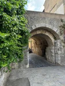 Il palazzo dell'alto prelato - Lenola