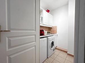 Appartements Palais Josephine 1BR Bnbrickeys : photos des chambres