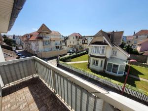 Appartement soigné à deux pas de la mer, balcon ensoleillé, confort et tranquillité à Wimereux - FR-1-675-37