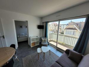 Appartement soigné à deux pas de la mer, balcon ensoleillé, confort et tranquillité à Wimereux - FR-1-675-37