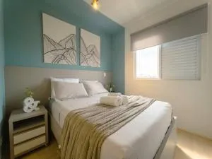 Lindíssimo Apartamento Wifi Smart - LZ1806 - Sarandi