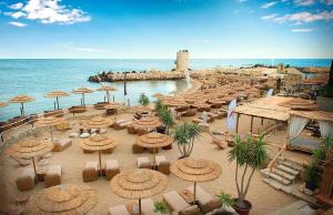 Seaside Luxury Complex and Spa Apartment